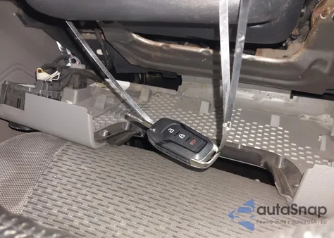 2016 Ford F-150 Xlt из США, поврежденный, VIN 1FTFX1CG9GKF26548